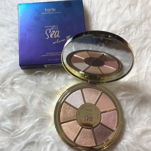 Tarte cosmetics rainforest of the sea volume3